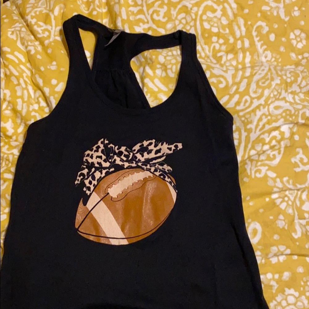 Football tank top